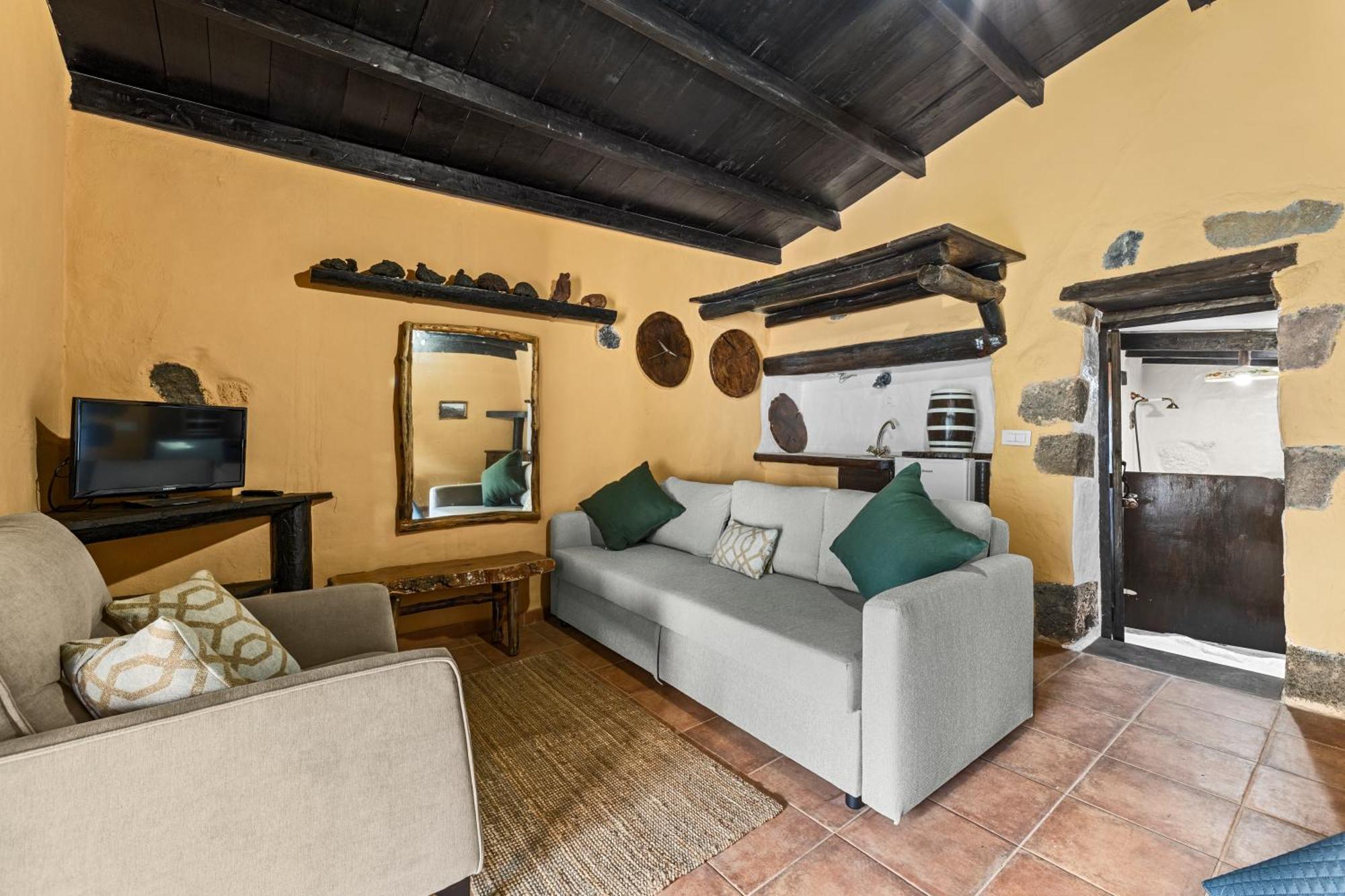Casa Rural Vega De Timanfaya Uga Kültér fotó