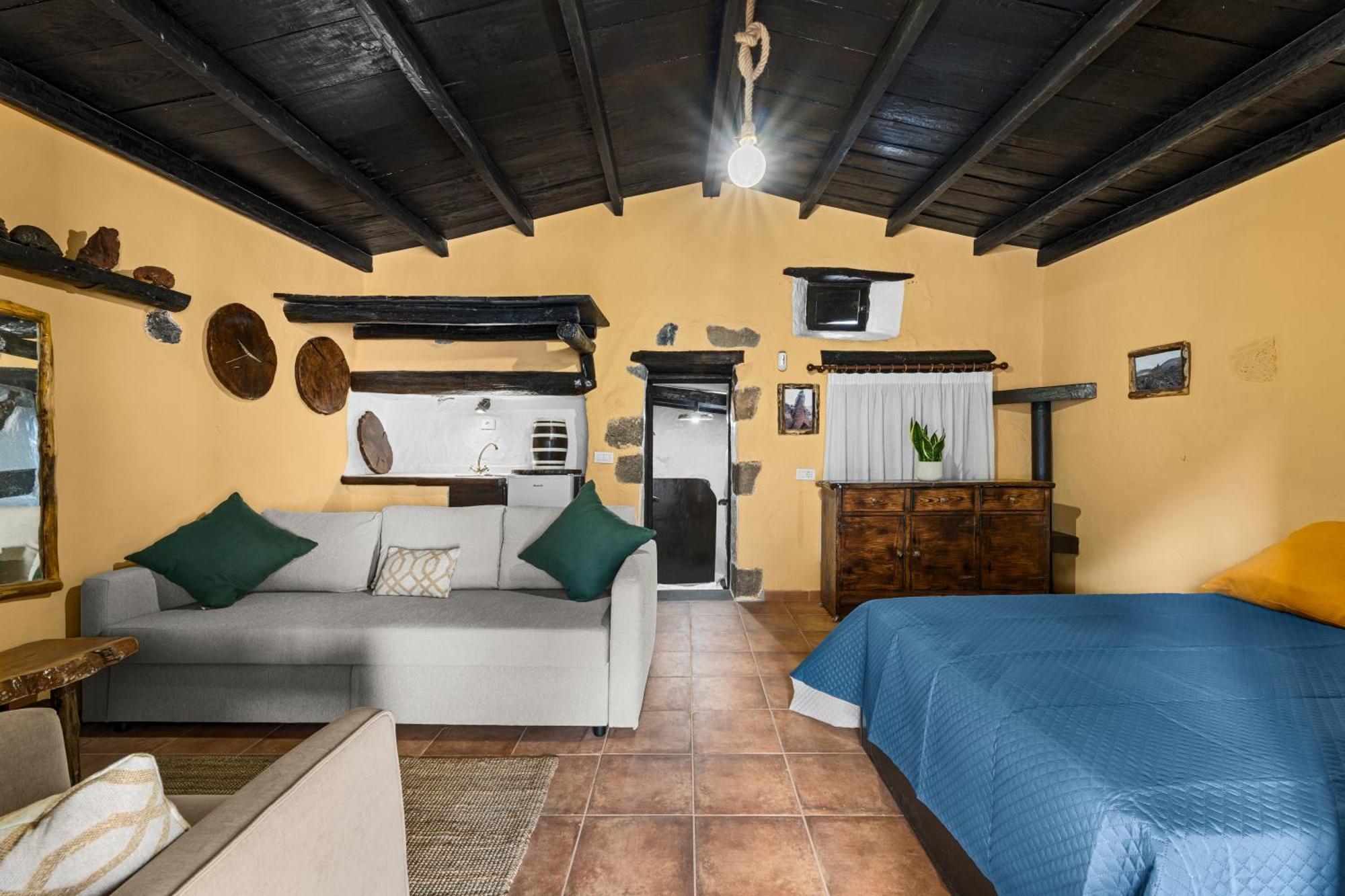 Casa Rural Vega De Timanfaya Uga Kültér fotó